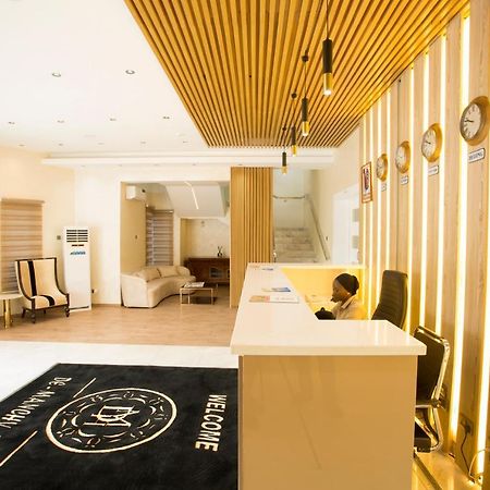 De Manchy Hotels & Suites Ibadan Esterno foto