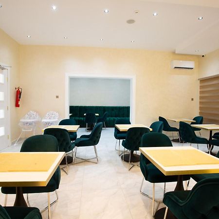 De Manchy Hotels & Suites Ibadan Esterno foto