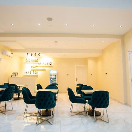 De Manchy Hotels & Suites Ibadan Esterno foto