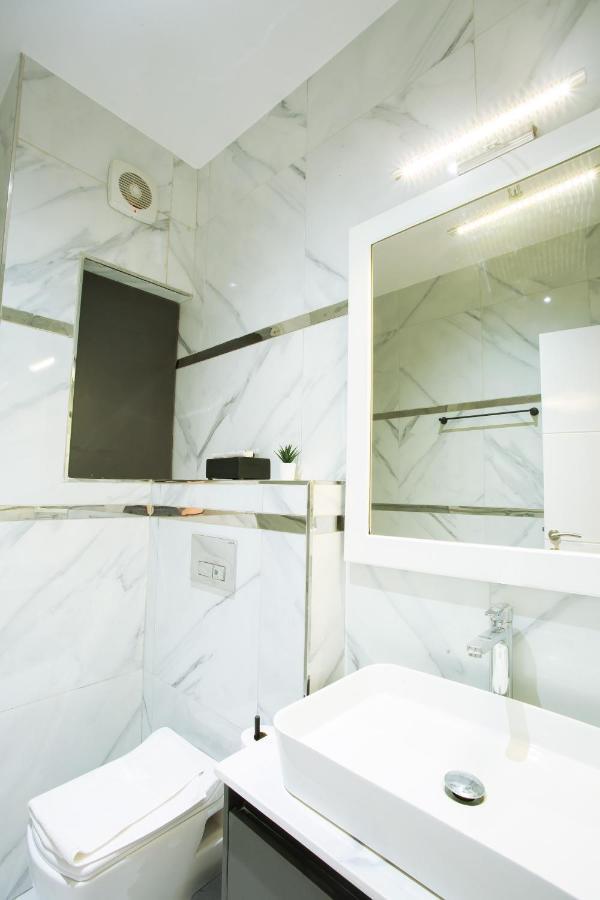 De Manchy Hotels & Suites Ibadan Esterno foto