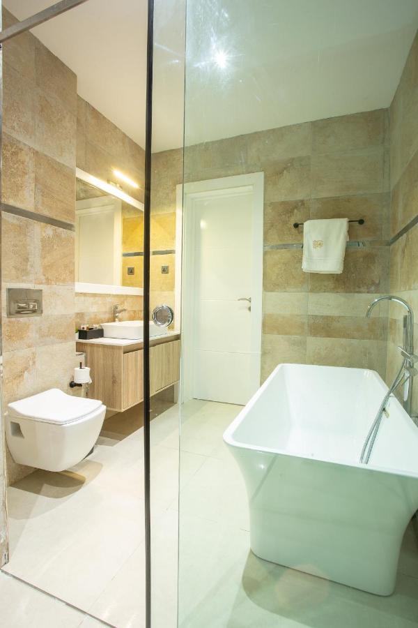 De Manchy Hotels & Suites Ibadan Esterno foto