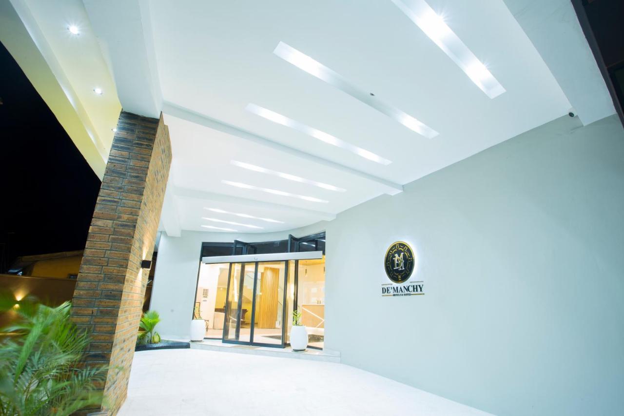De Manchy Hotels & Suites Ibadan Esterno foto