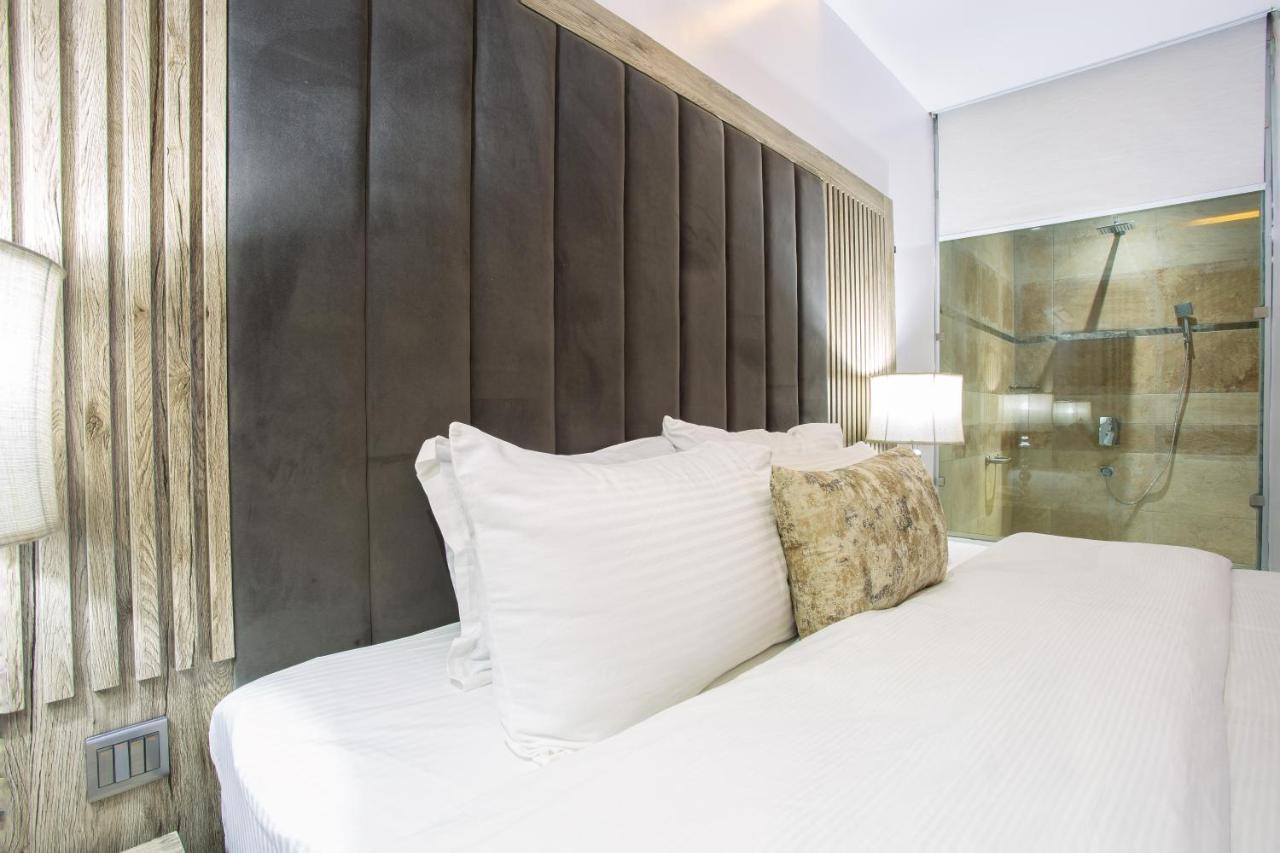 De Manchy Hotels & Suites Ibadan Esterno foto