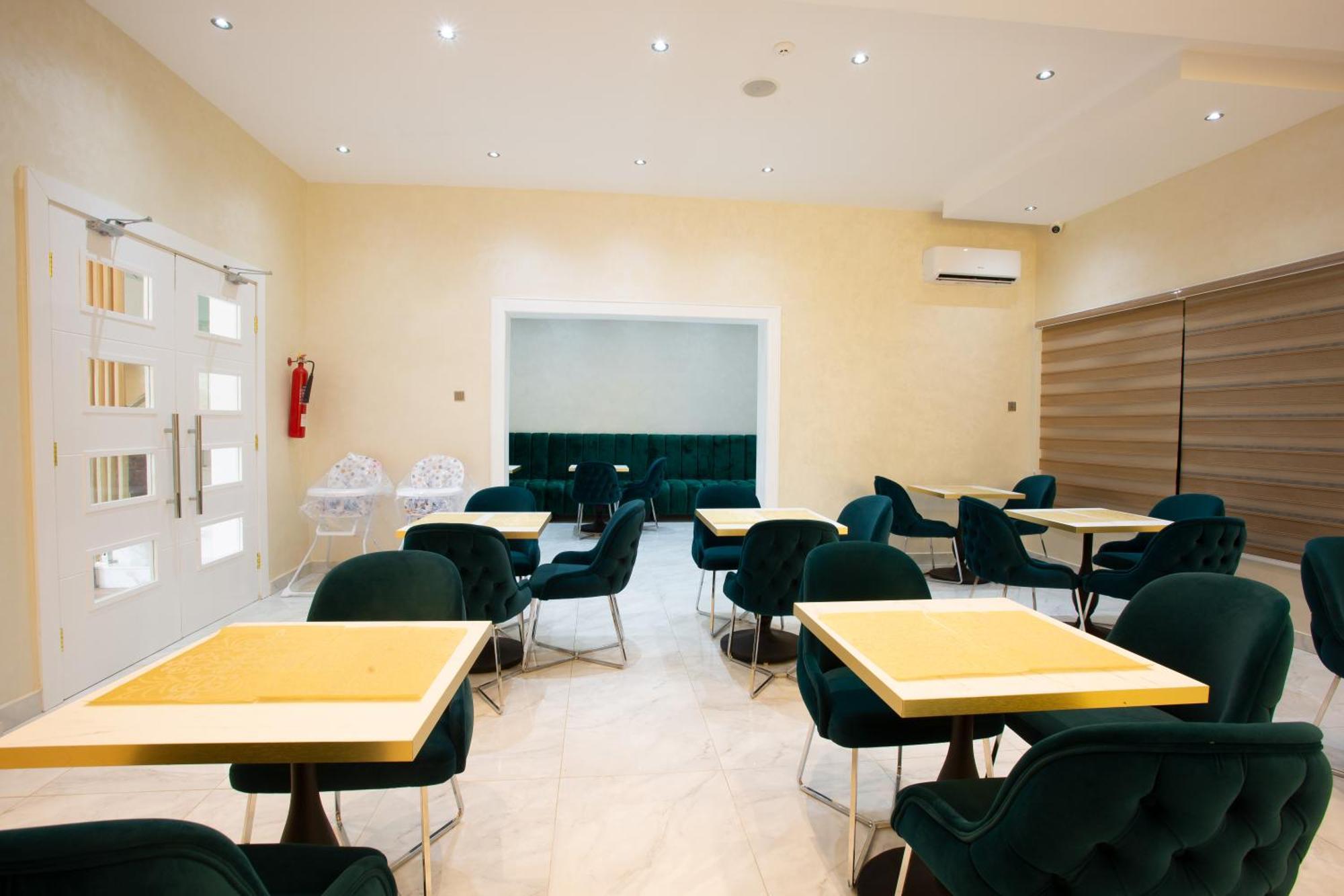 De Manchy Hotels & Suites Ibadan Esterno foto
