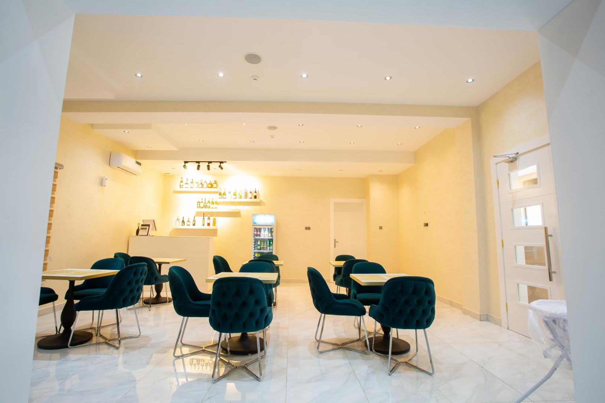 De Manchy Hotels & Suites Ibadan Esterno foto