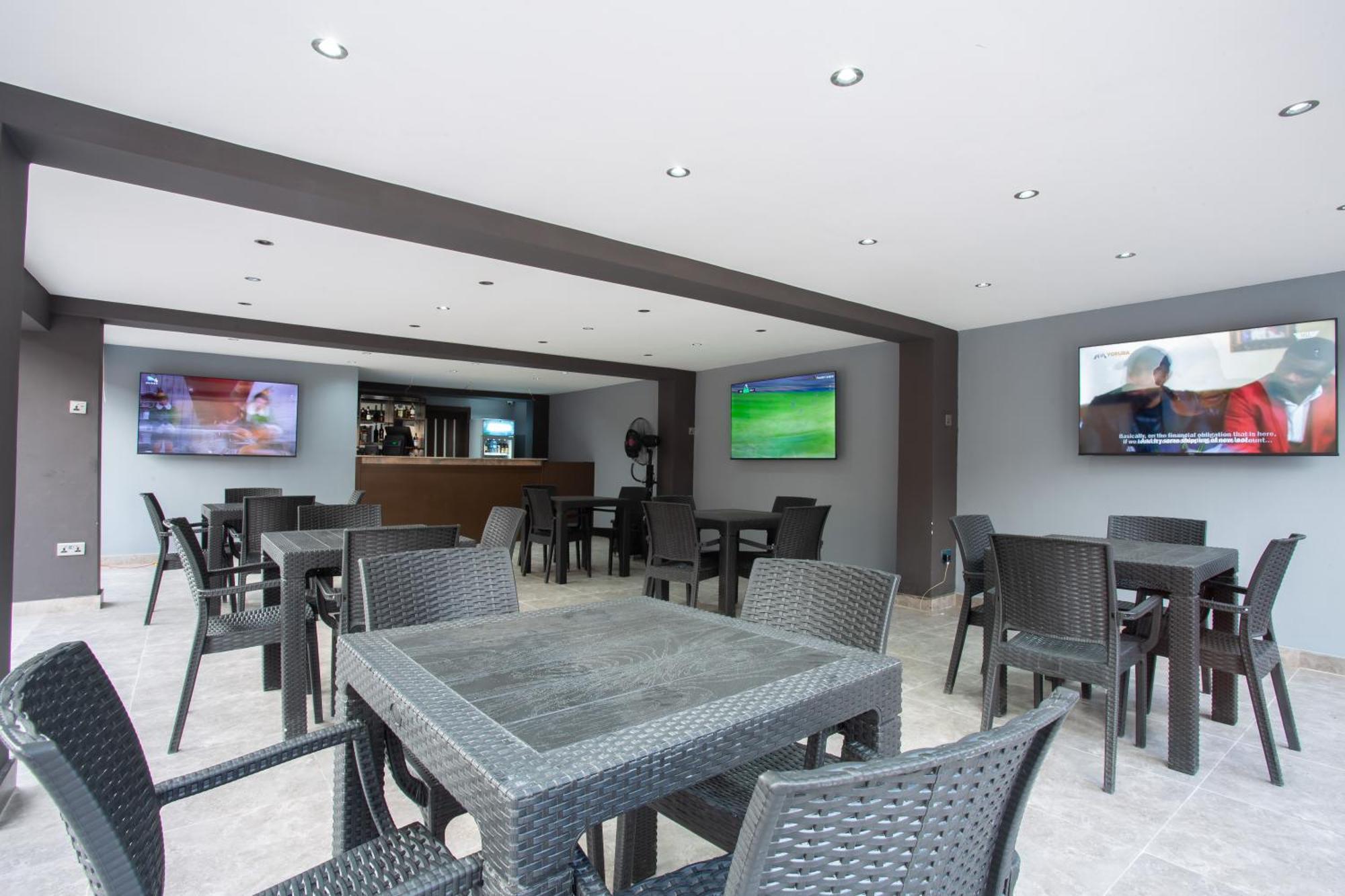 De Manchy Hotels & Suites Ibadan Esterno foto